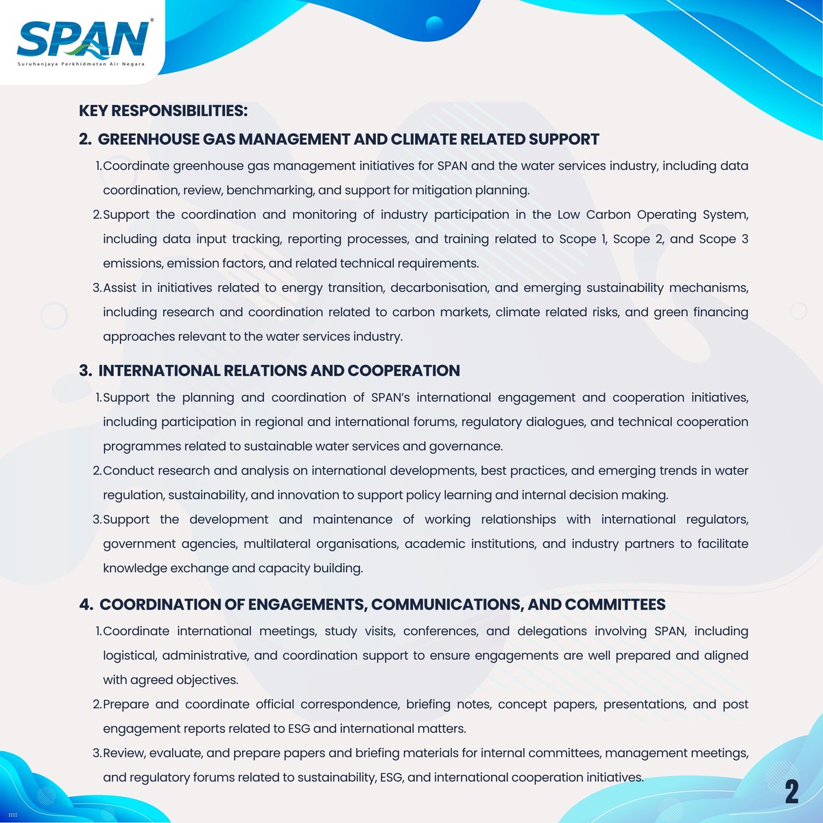 Suruhanjaya Perkhidmatan Air Negara tweet media