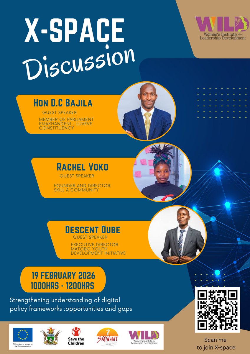 Women's Institute for Leadership Development tweet media