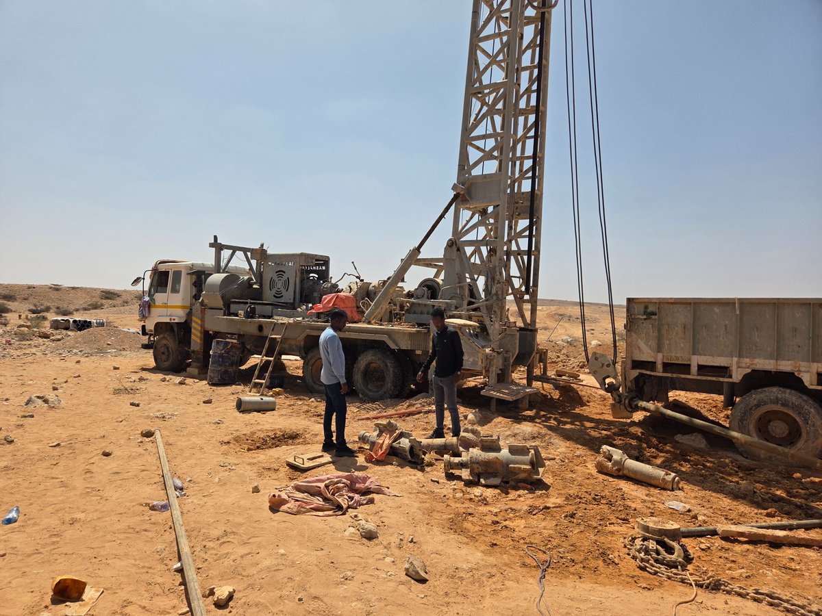 shf_somalia's tweet photo. SHF carried out early-stage monitoring of RA2 projects in Bossaso, from partner meetings to field visits and FGDs. Early monitoring is vital for course correction as drought persists. Communities were appreciative and actively working with partners for faster service delivery. https://t.co/YwkgRQOEYA