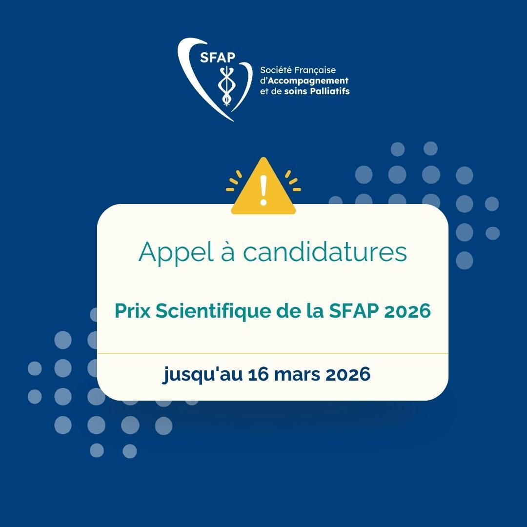 SFAP SoinsPalliatifs tweet media