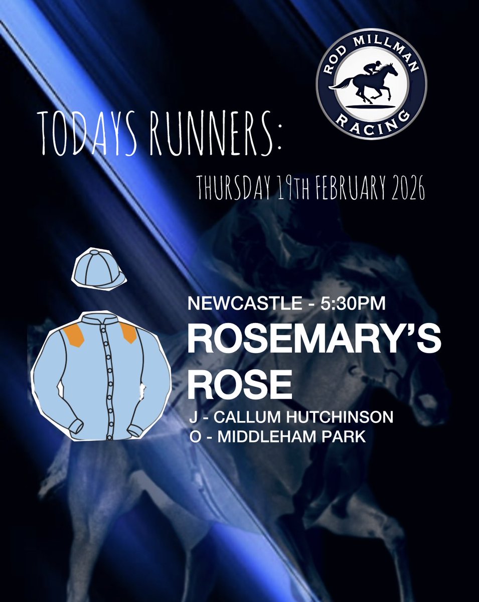 Rod Millman Racing tweet media