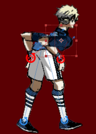 chris prince com escoliose n dá