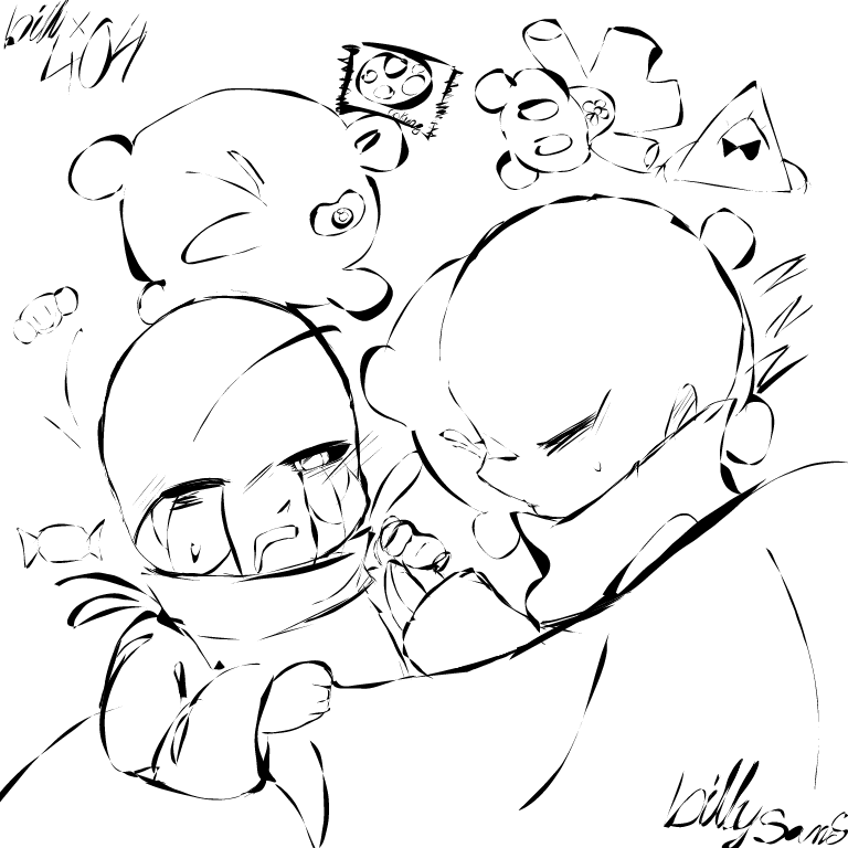 billy_zuee's tweet photo. Một chút otp 😋
#bill404#bill sans#error404 https://t.co/D3oJTa7XPX