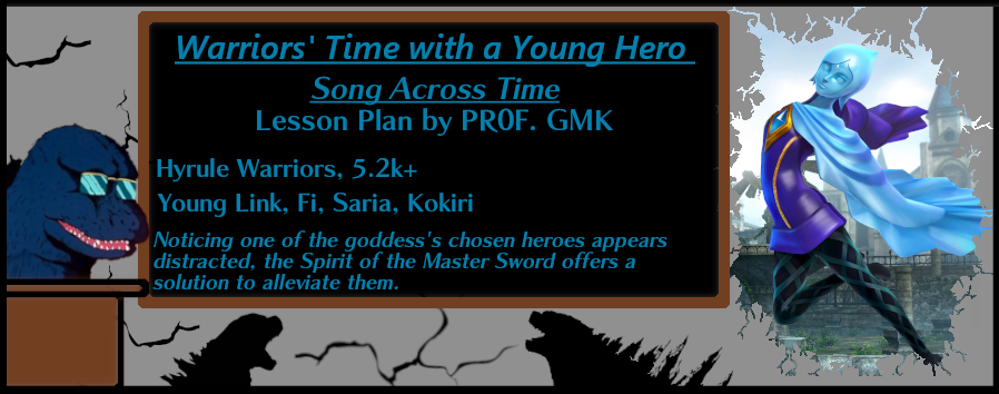 No matter which Hero she's paired with, Fi won't hesitate to provide them the best aid she can. But what she offers for this Link in particular stirs up old memories.

Read here!
FF: fanfiction.net/s/14503018/3/W…
Ao3: archiveofourown.org/works/69577381…