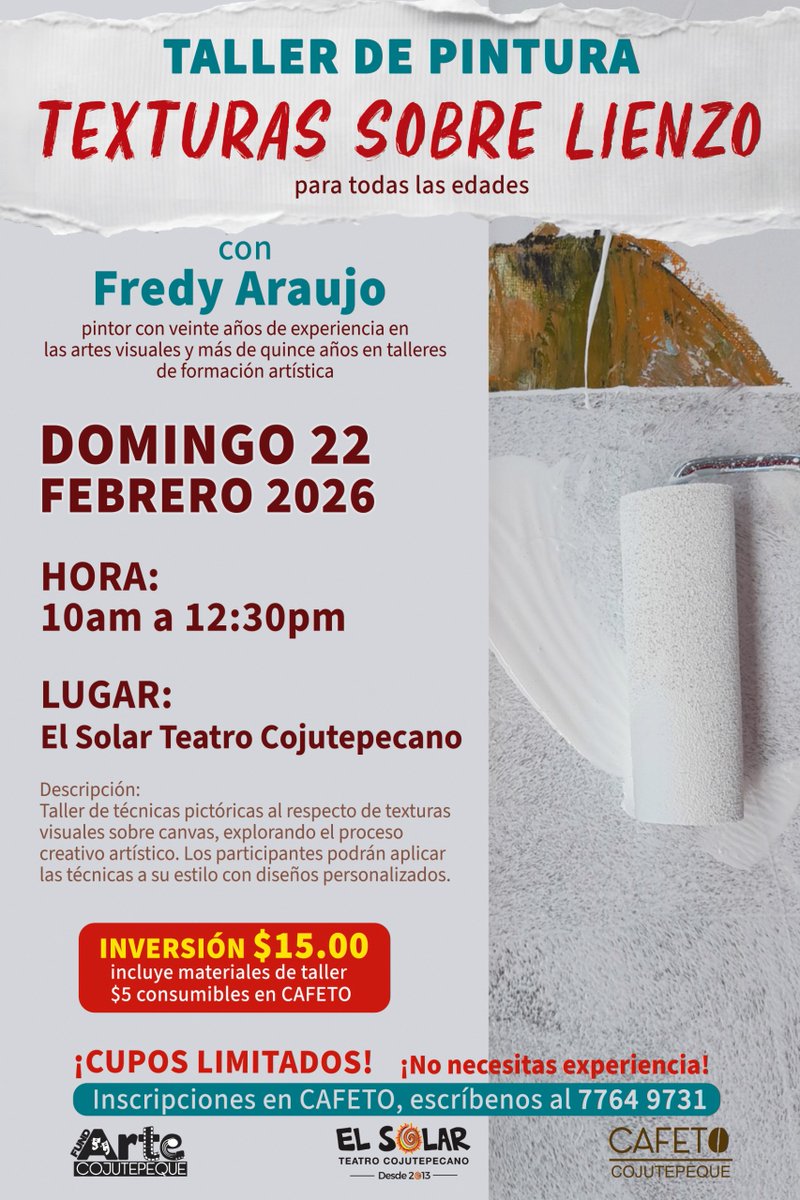 ElSolarTeatroCojutepecano tweet media