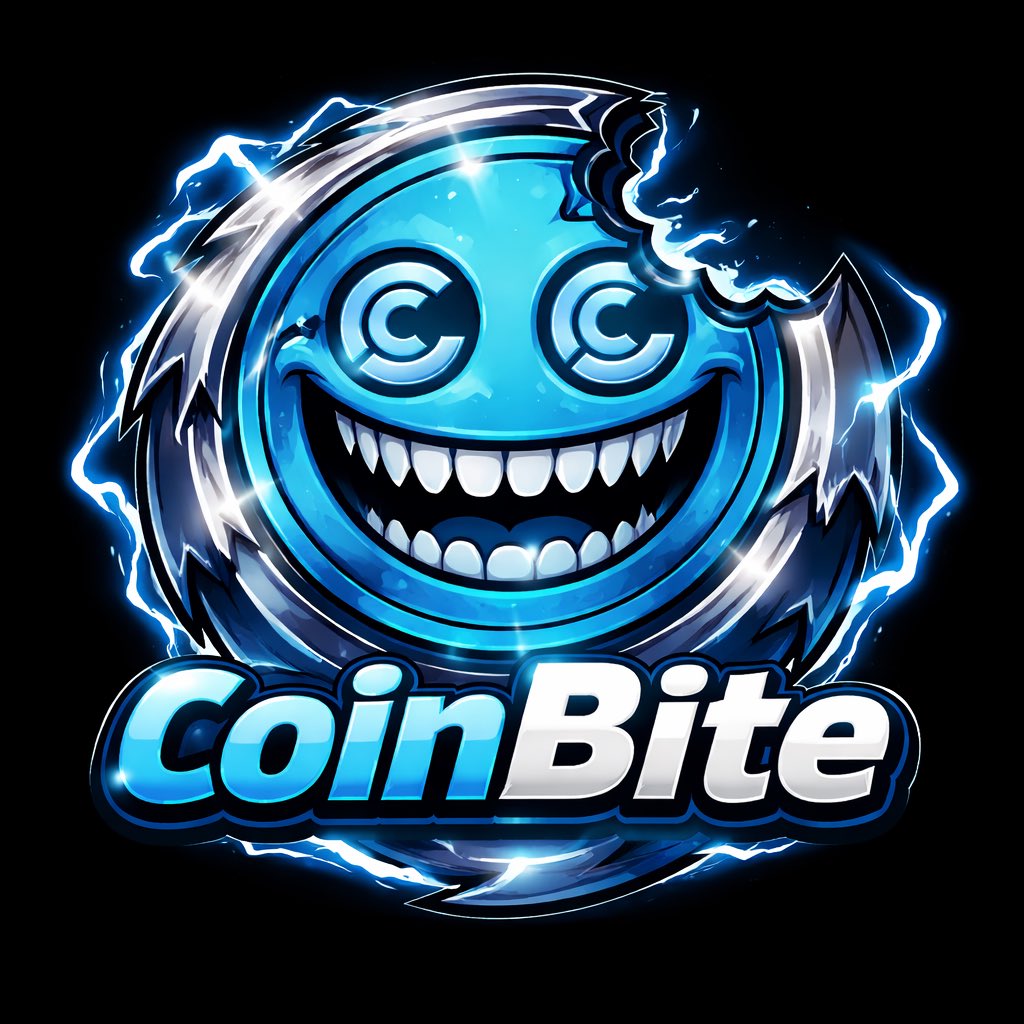 CoinBiteDev's tweet image. 🦷 CoinBite – if you with us, you WITH us. Keep it real. 🦷

No cap. No fake energy. No jumping ship when it dips.  
We're building something that's actually here to stay: real utility, real community, real longevity on Solana. Striving to be the strongest, no shortcuts, no