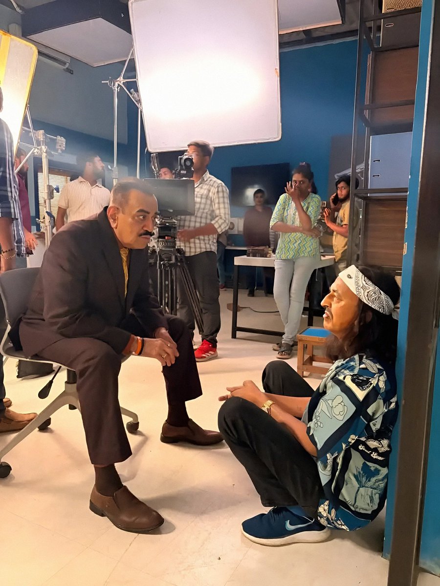 Good Afternoon ACP Sir <a href="/shivaajisatam/">shivaji satam</a> 🥰🥰