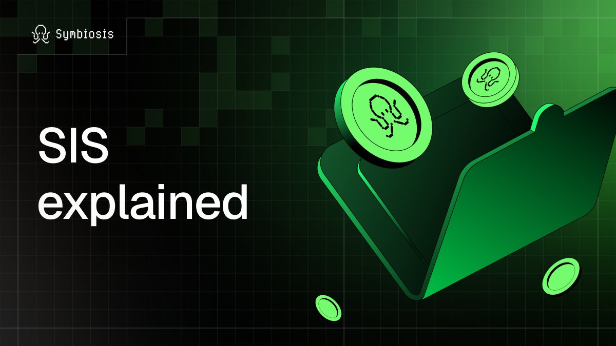 Symbiosis tweet media