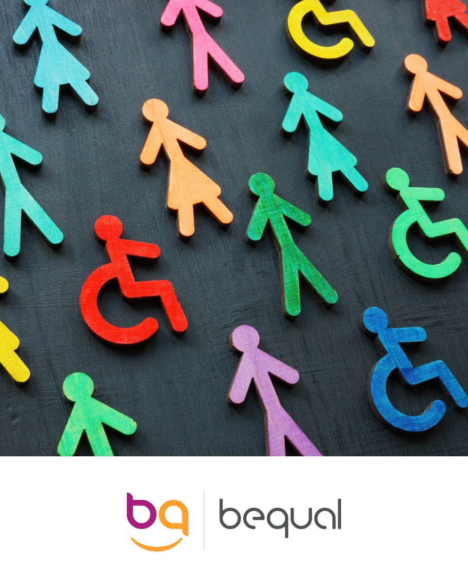 Fundación Bequal tweet media