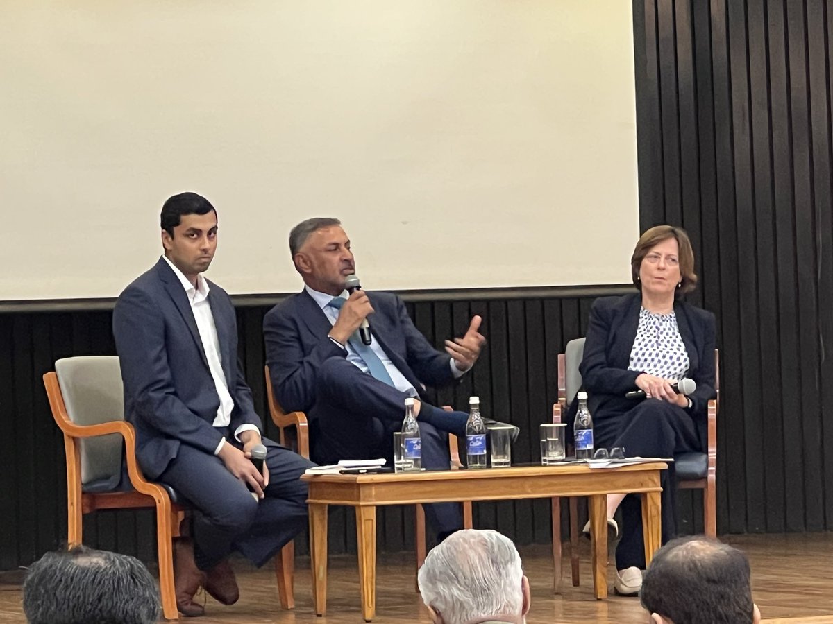 Ram N Kumar tweet media