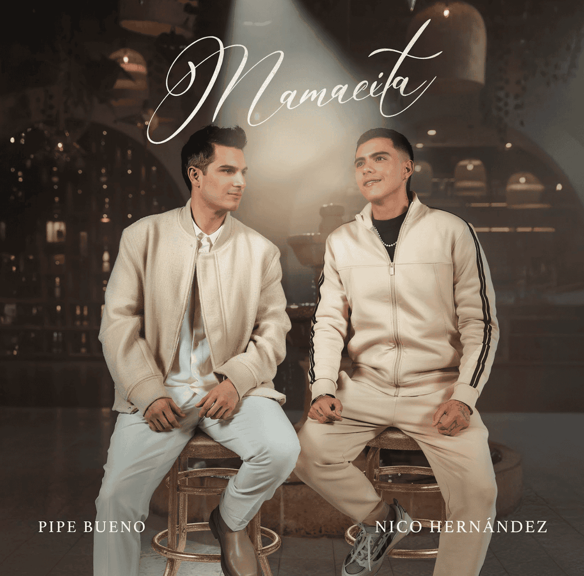 ¡Escúcha lo nuevo de Nico Hernández y Pipe Bueno!