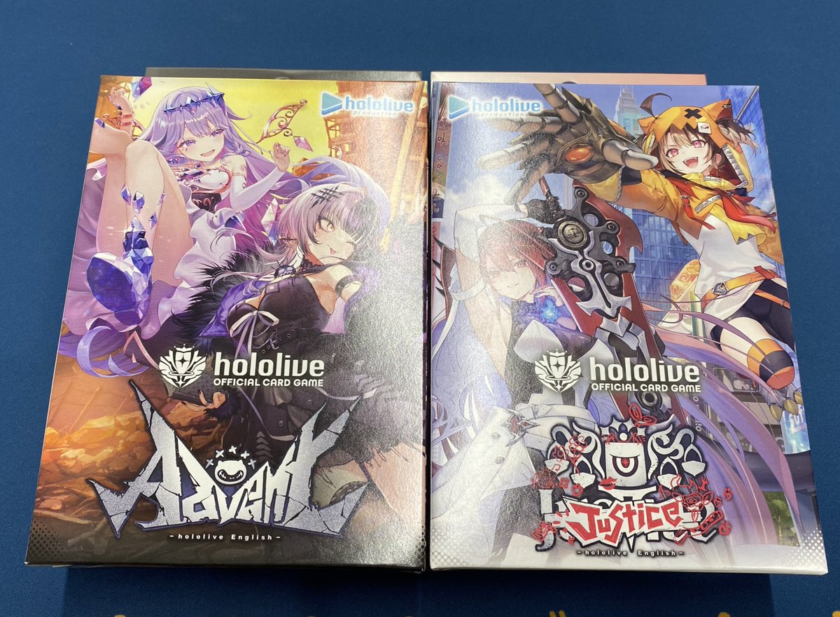 入荷情報】 2月20日（金）発売‼️ ホロカ 🔶スタートデッキ 推し