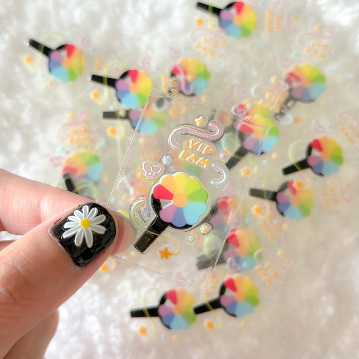 ☘️ pls rt ..
FREE FOR FAM 🌻

​Sticker uv DTF 88 ea.

​📅 21 FEB 2026 (เฉพาะวันเสาร์)
📍 Location &amp; Time : soon

Art by : #bkpxdrawing

#GDRAGON2026inBKK #GDRAGONinBKK #GDRAGON #GDFAMMEETING2026