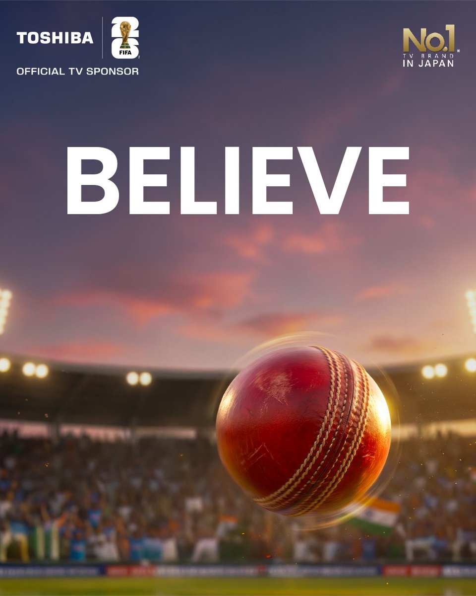Toshiba TV India tweet media