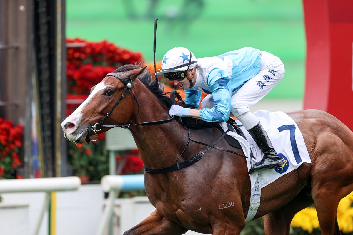 HKJC Racing tweet media