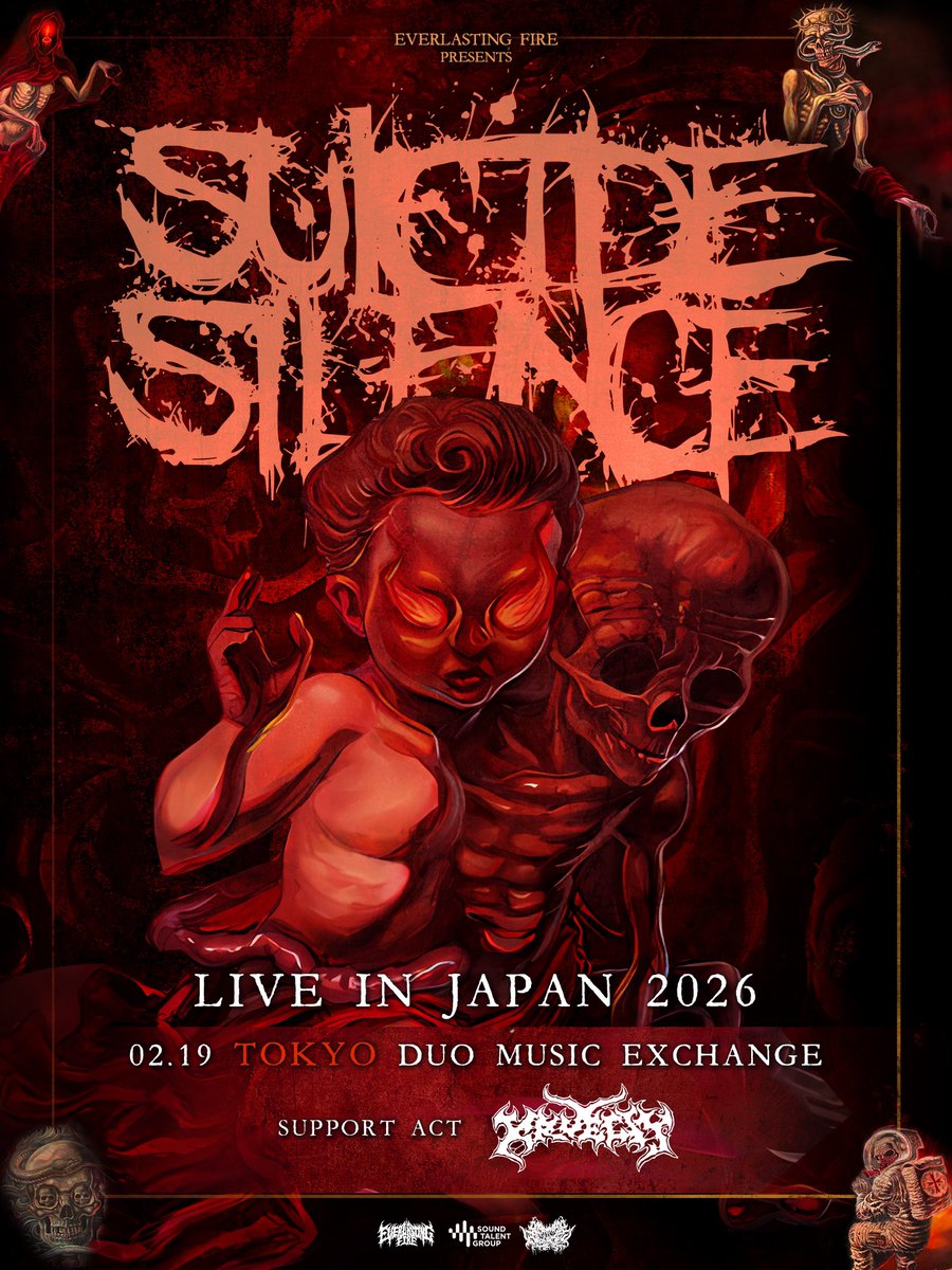 Everlasting Fire tweet media