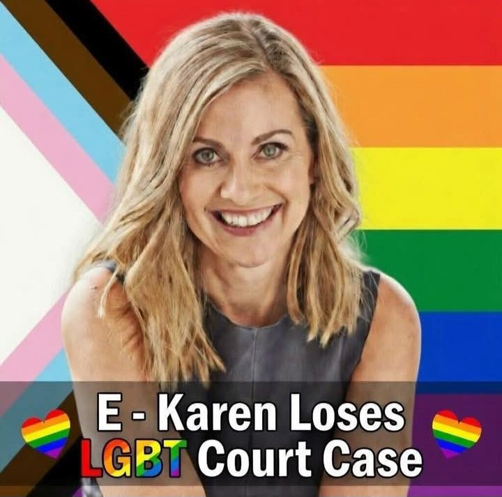 The Government tried to silence a mum for questioning a primary school queer club.

And they just lost. Badly.

A mother posted a short video criticising a Year 3–6 LGBTQIA+ club at a Melbourne primary school. 

Just a parent saying:

“There is no place for an LGBT club in any