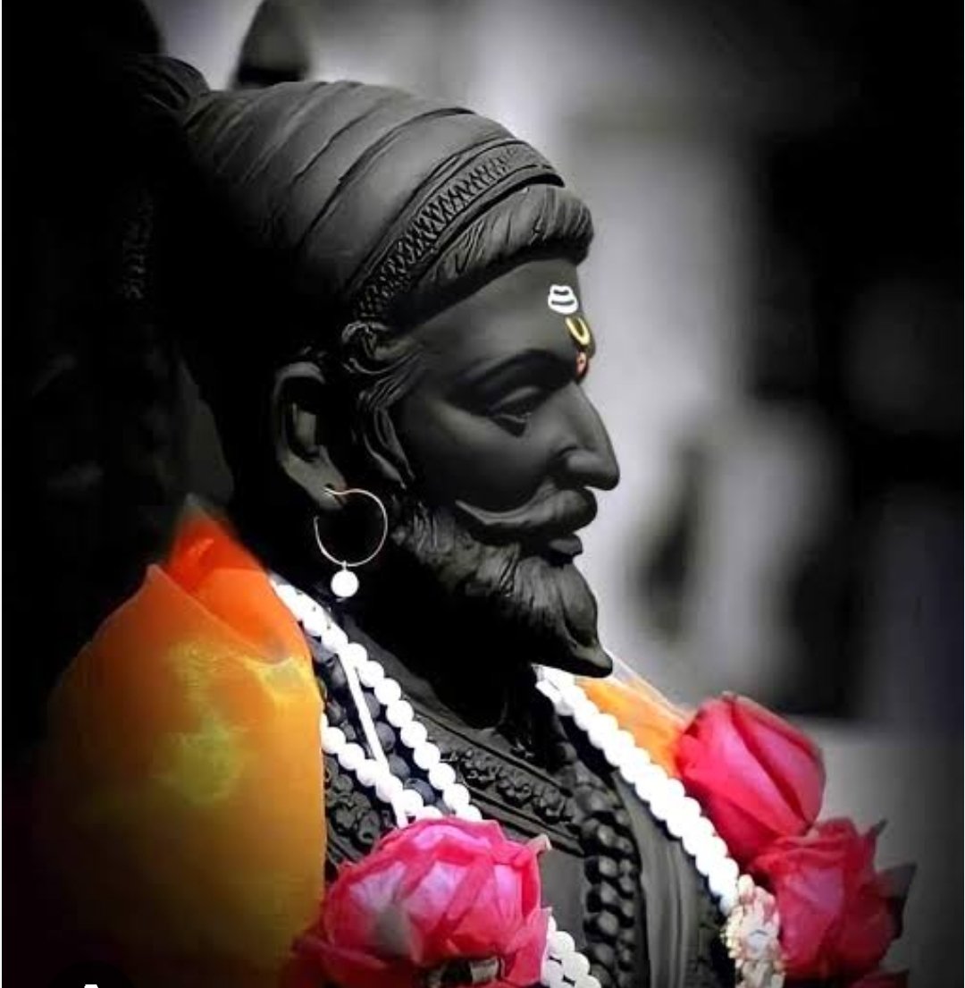 #छत्रपति_शिवाजी_महाराज जी की जयंती पर कोटि-कोटि नमन...