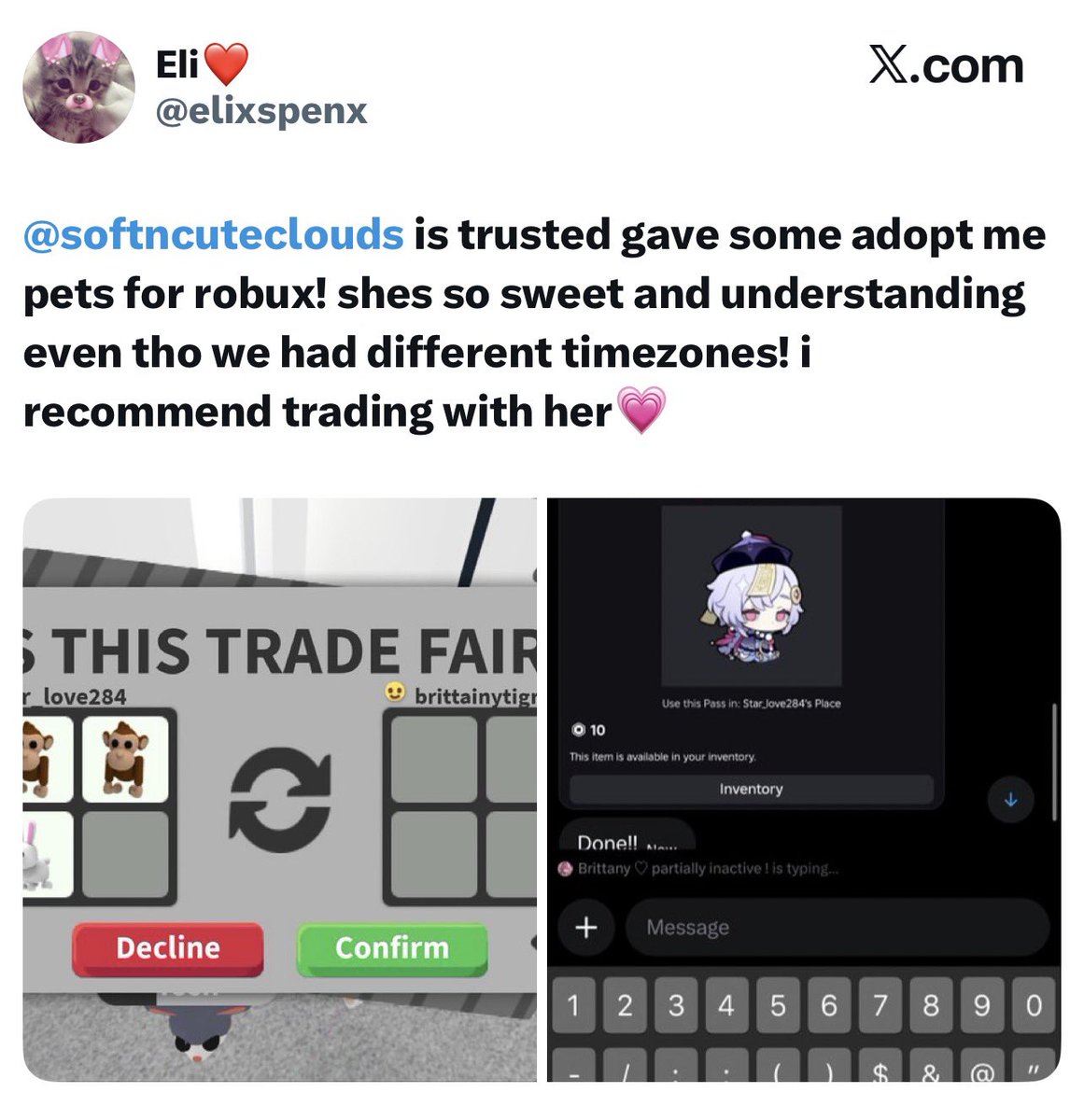 Brittany ♡︎ partially inactive ! tweet media