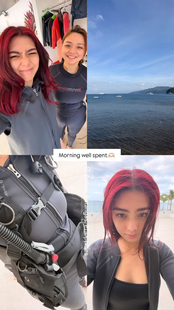 BINI MIKHA OFC tweet media