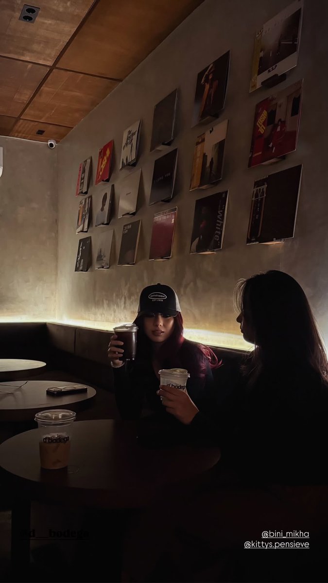 BINI MIKHA OFC tweet media