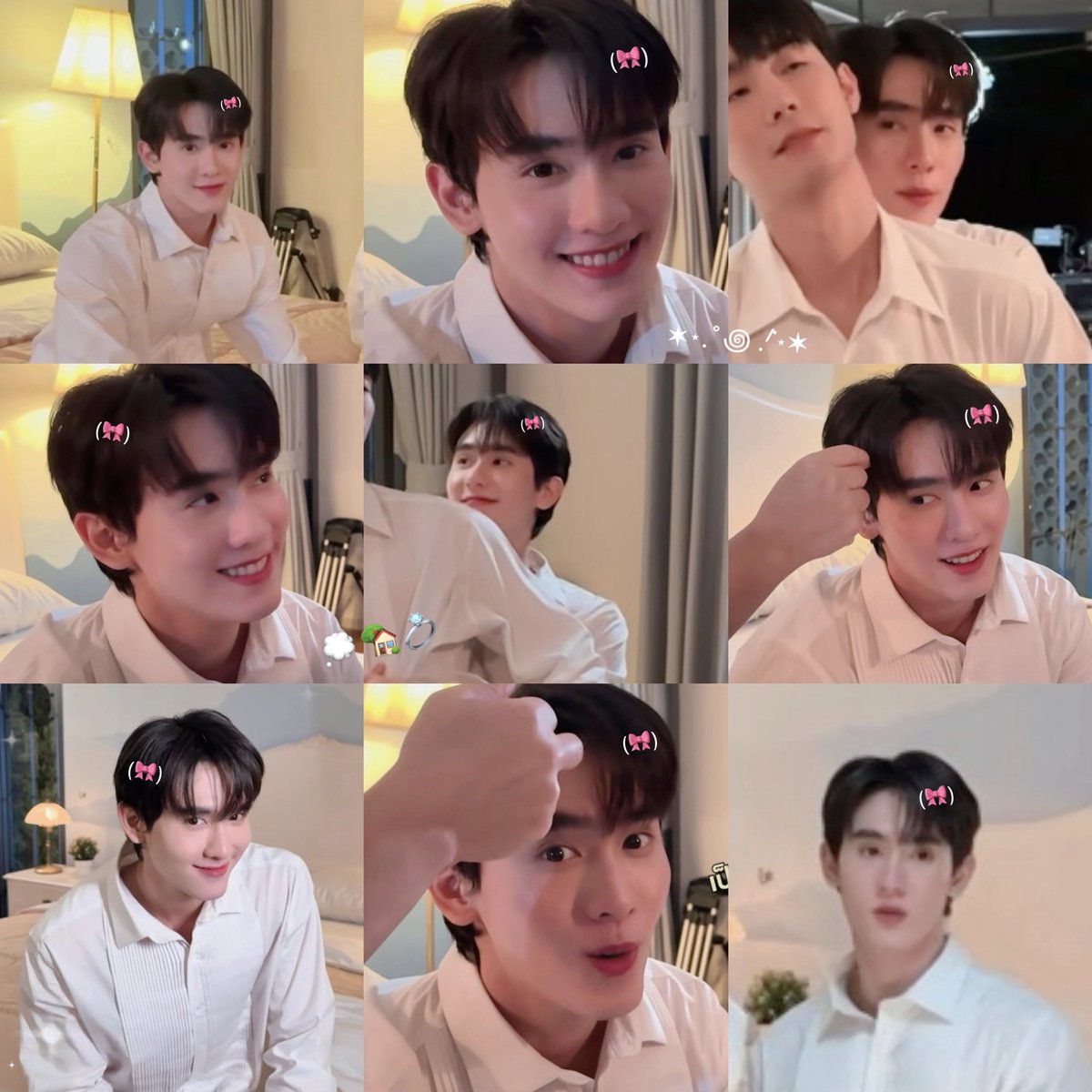 ขอเสนอ  เจ้าบ่าวฝั่งสวย🤏🏻💍👼🏻💗 

#MelodyOfSecretsFinalEP
⋆｡‧˚ʚ #kasibook ɞ˚‧｡⋆