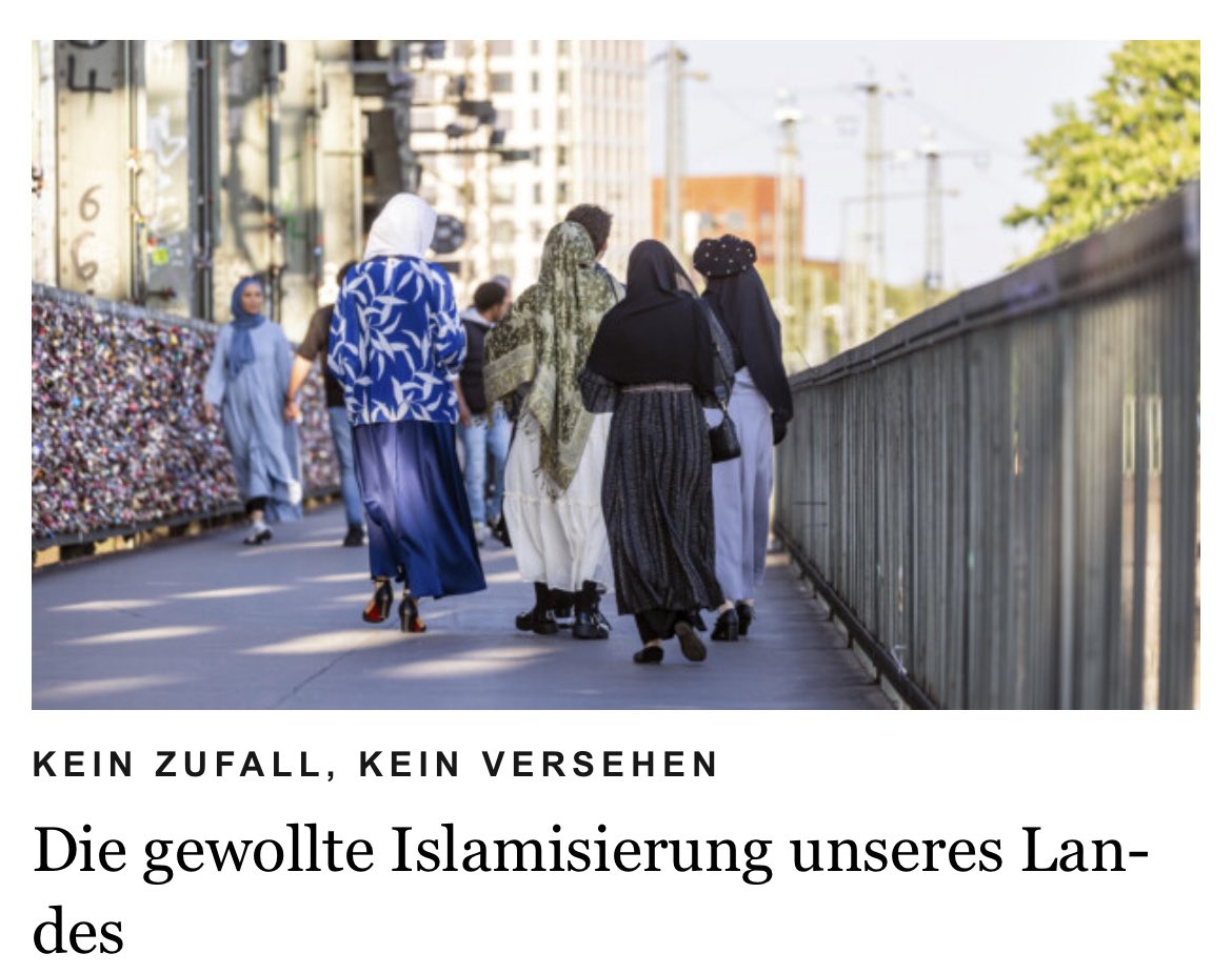 Plötzlich salonfähig? #Pegida  tichyseinblick.de/meinungen/isla…