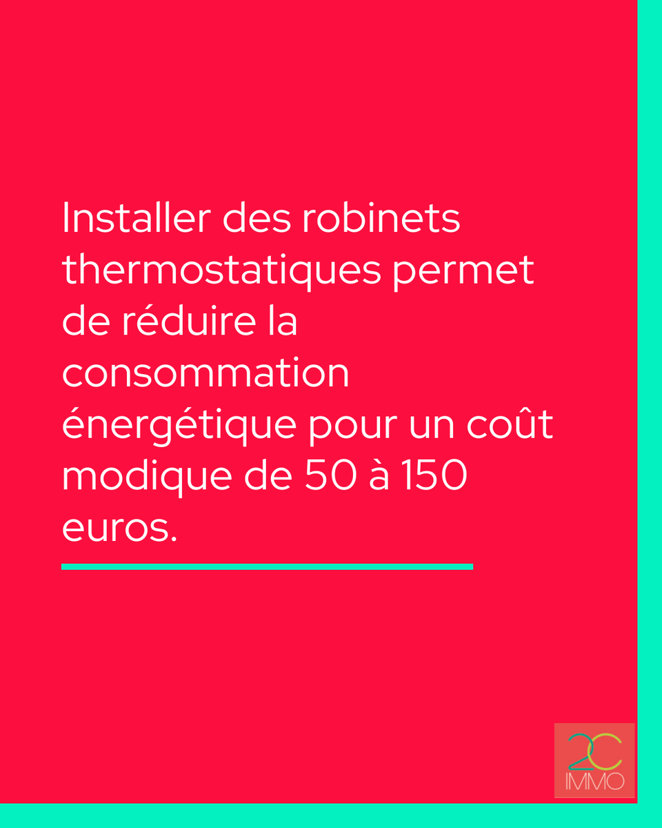 Chopincatherin1's tweet photo. En quête d'une solution simple pour réduire vos factures énergétiques ? 📊 Les robinets thermostatiques sont là pour vous aider. En ajustant automatiquement la température de vos radiateurs, ils permettent une régulation précise de votre chauffage, pièce par pièce. (1/3) https://t.co/1VjDspNyHu