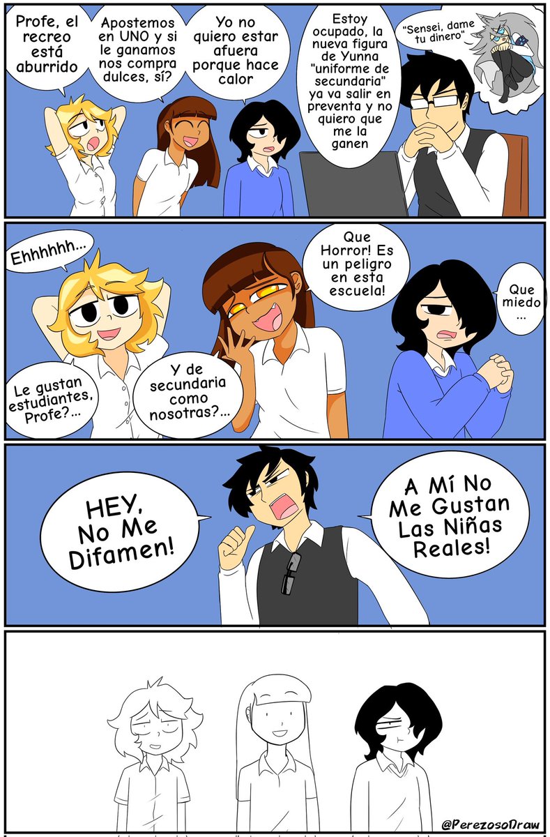 PerezosoDraw's tweet photo. https://t.co/Majt3Rxqf0