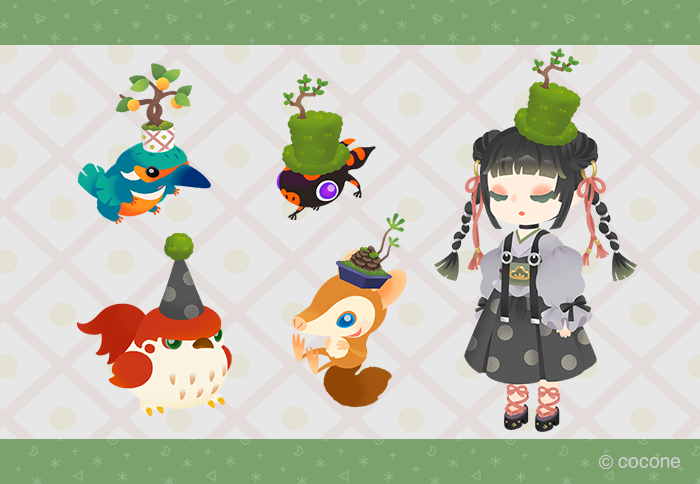 📖 #リヴクリ クリエイター紹介

【Live Life Factory】
ミュラー通り12区

―――――◇―◆―◇―――――――
盆栽にまつわるアイテムをたくさん
ご用意してお待ちしております。
―――――◇―◆―◇―――――――

▼開催期間
2/20（金）0:00～2/28（土）23:59

#リヴリー