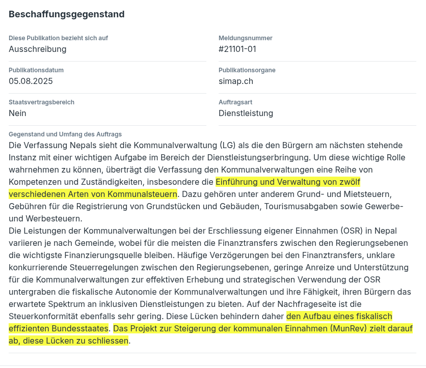 barbouillech's tweet photo. 🧵
Die @SwissDevCoop schiebt wieder Millionen aus Steuergeldern nach... Nepal und zwar, um den "Aufbau eines fiskalisch effizienten Bundesstaates" zu unterstützen. Kann man nicht erfinden. 

Habt ihr alle eure Steuererklärung brav ausgefüllt?