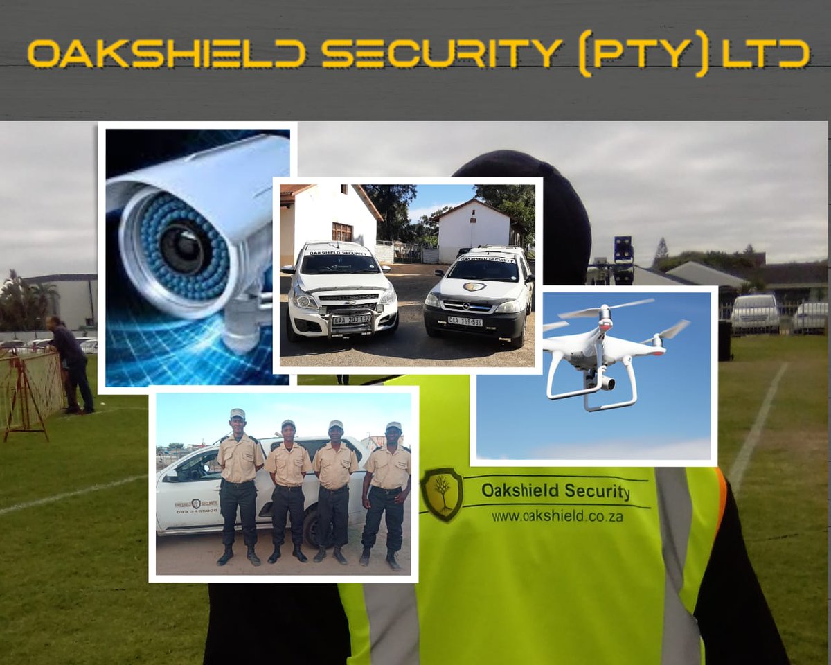 Oakshield Security Pty Ltd tweet media