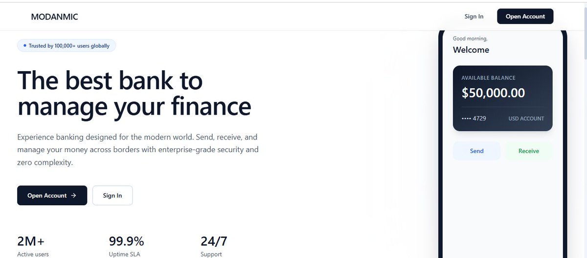 MODANMIC tweet media