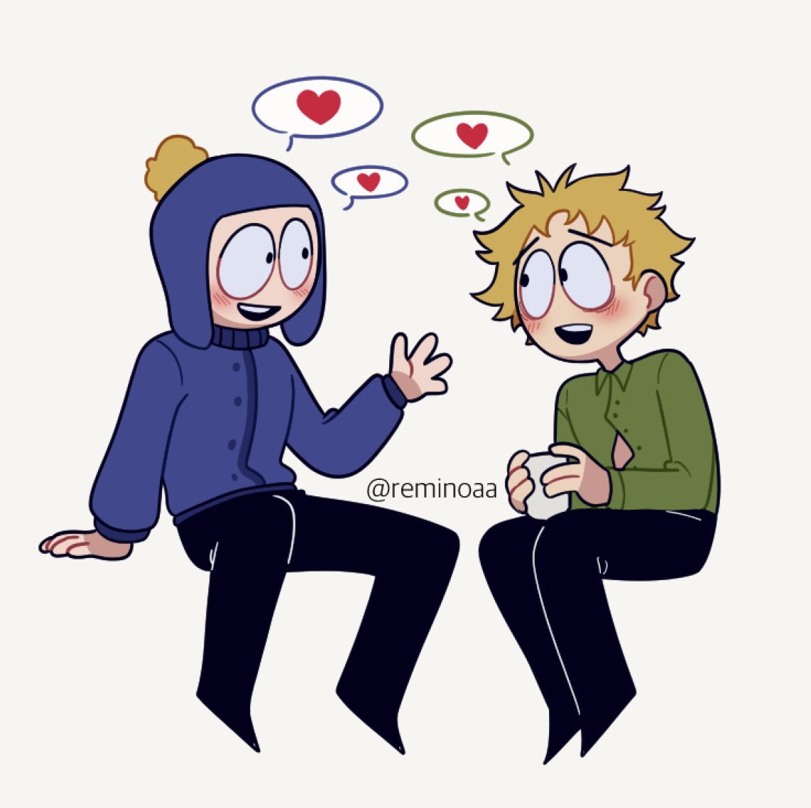 크릭 Creek💙💚 너무 좋아 귀여워
#SouthPark #spcreek