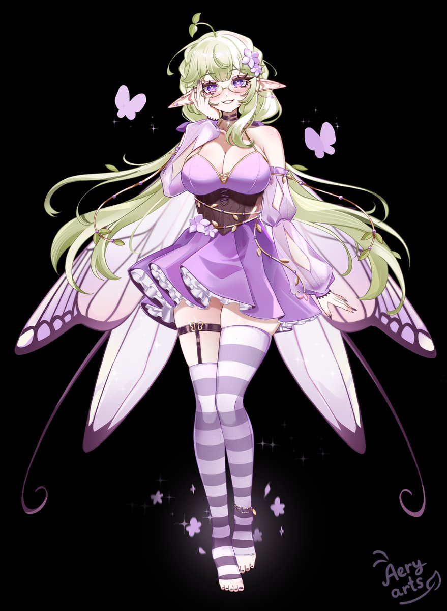 Design for Freckled Sprout! 
/💜