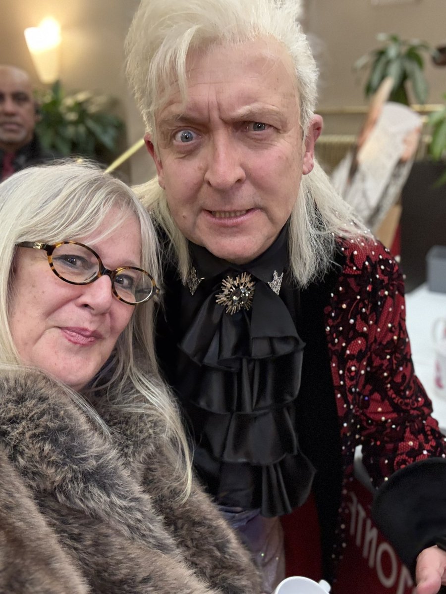 beaverbrookes23's tweet image. Clinton Baptiste, you were so funny last night! Please come again! 
@realclintonb 
@demontforthall 
@beaverbrookes23 
#clintonbaptiste #barryfromwatford #leicester #comedyfestival #sofunny #thankyou