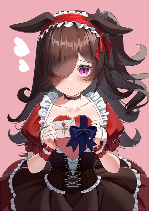 ライスシャワー🍫
#ウマ娘
#umamusume 