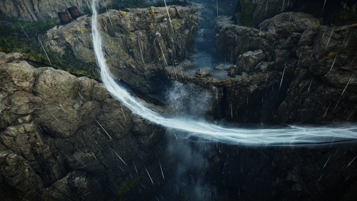 Moonless Night tweet media