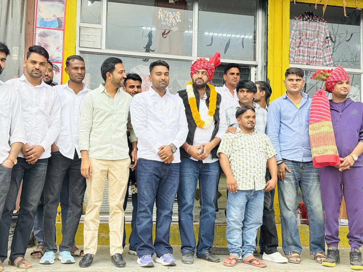 Prem Bainsla (mandawar) tweet media