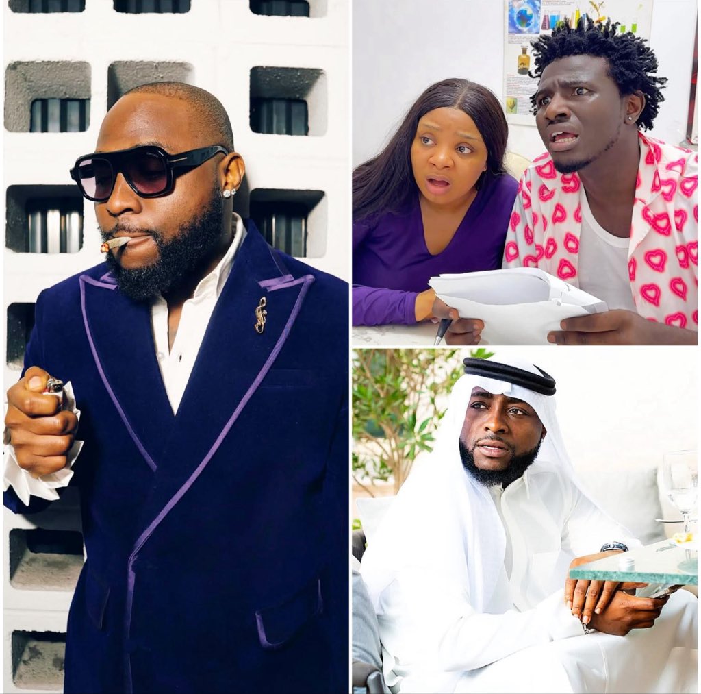 🚨 Breaking News ❤️❤️❤️

Davido has announced that instead of spending millions to feature already-big artists, he would rather invest ₦100 MILLION (and even more if needed) to help upcoming artistes from the South East blow up in 2026 🙌🇳🇬

He said he wants to use his money,