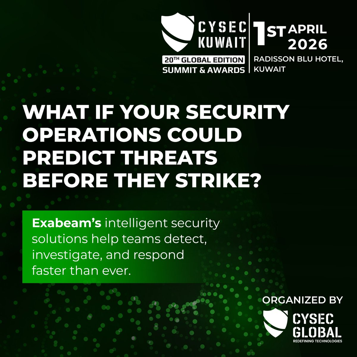 Cysec Global Summit tweet media