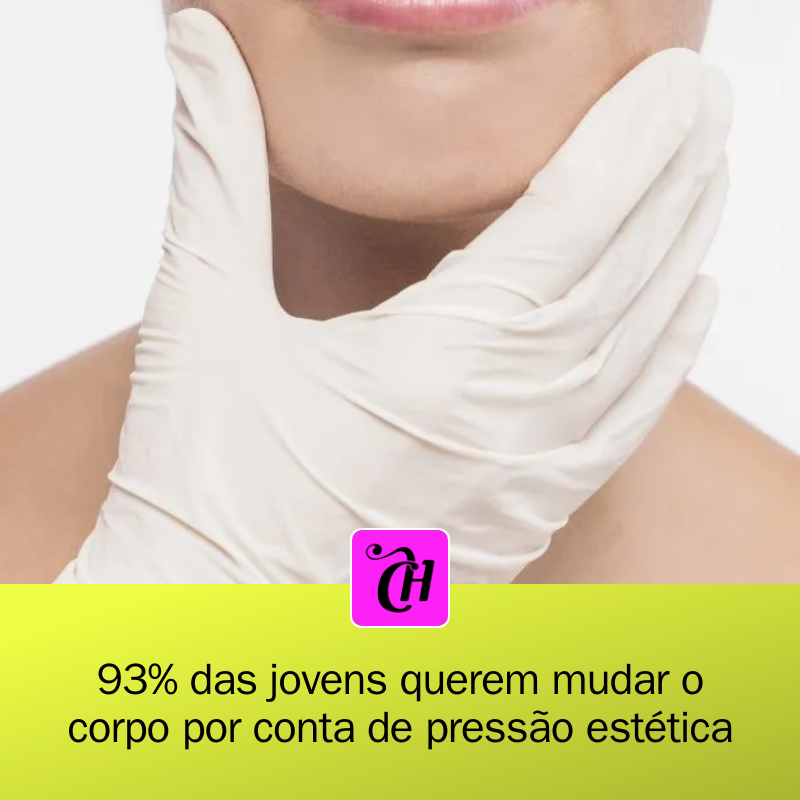 CAPRICHO's tweet image. 🚨 A pressão estética atinge 93% das jovens brasileiras! 😟 Elas desejam mudar o corpo por conta das expectativas sociais. Está na hora de abrir o diálogo sobre autoestima e saúde mental! 💬 #PressãoEstética #Autoestima

mrf.lu/zF2W