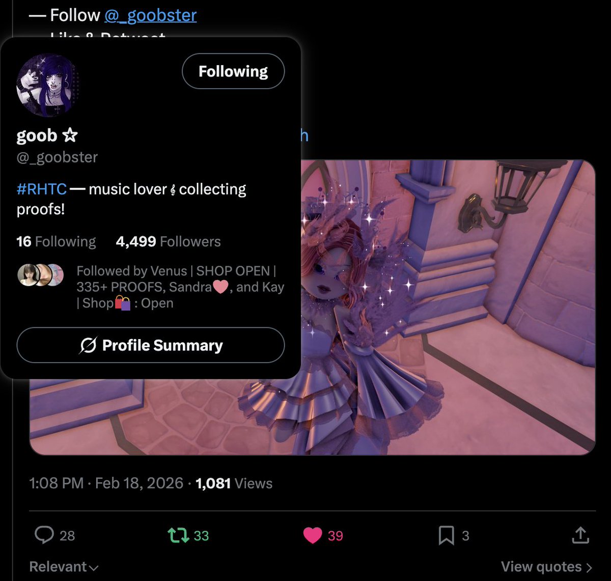okayokayokay! tweet media