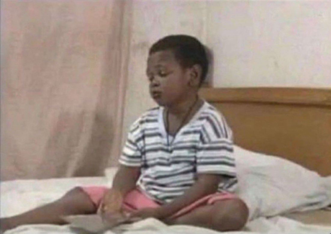 Everyday I wake up and tell myself "Yakubu manage”