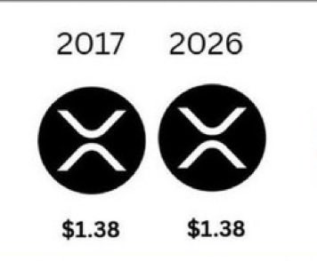 10 years in crypto will make you ri..