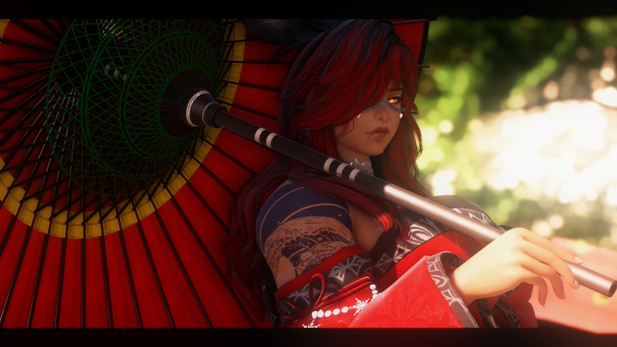 A return to form~ ❤️‍🔥