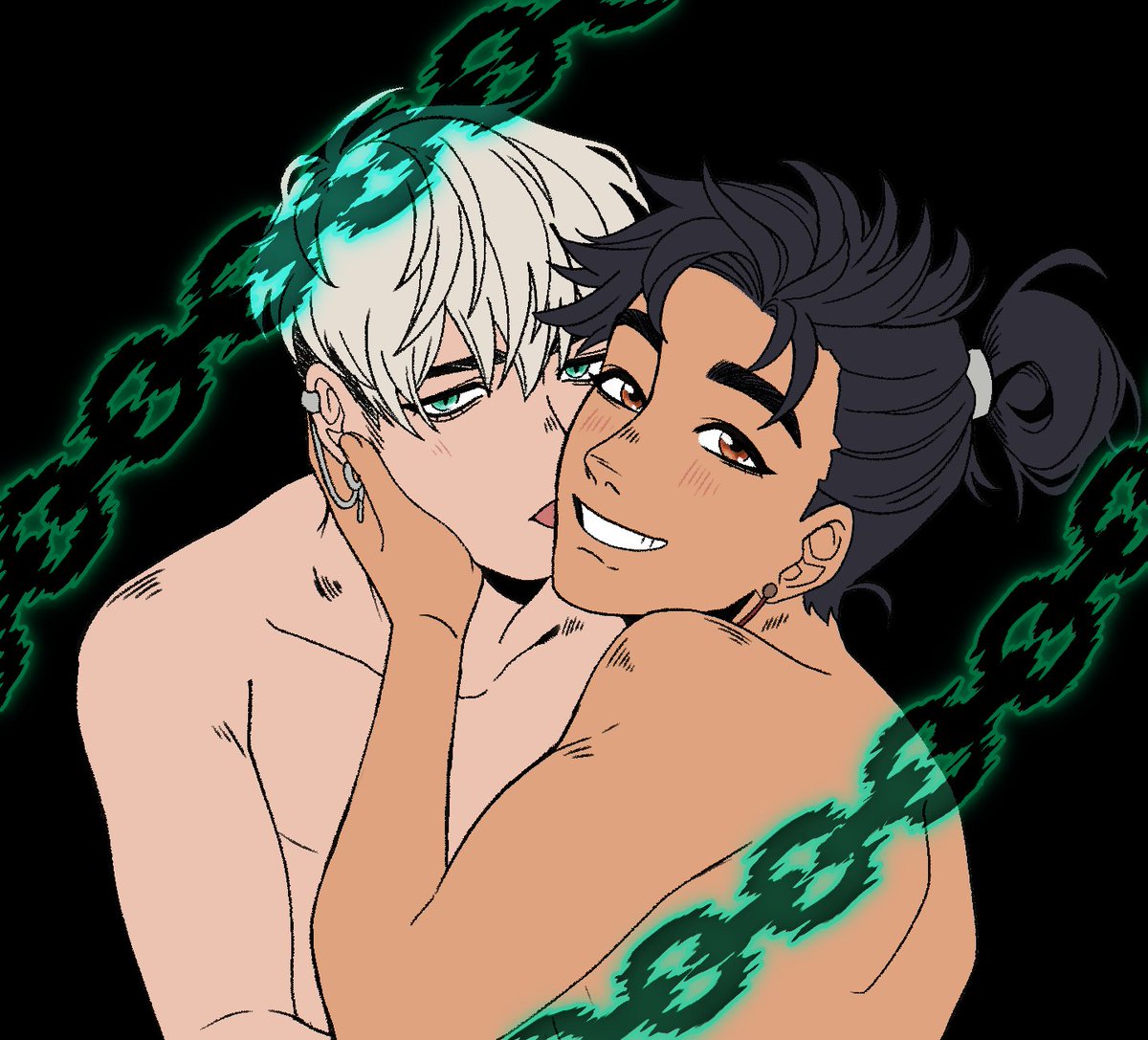 miltalz's tweet image. hi i colored them
#mizuki #wuyang