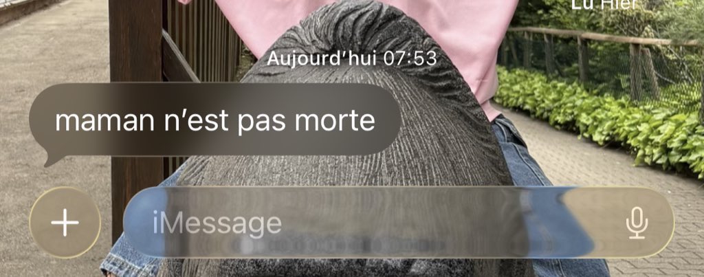 ᡕᠵデᡁ᠊╾━ tweet media