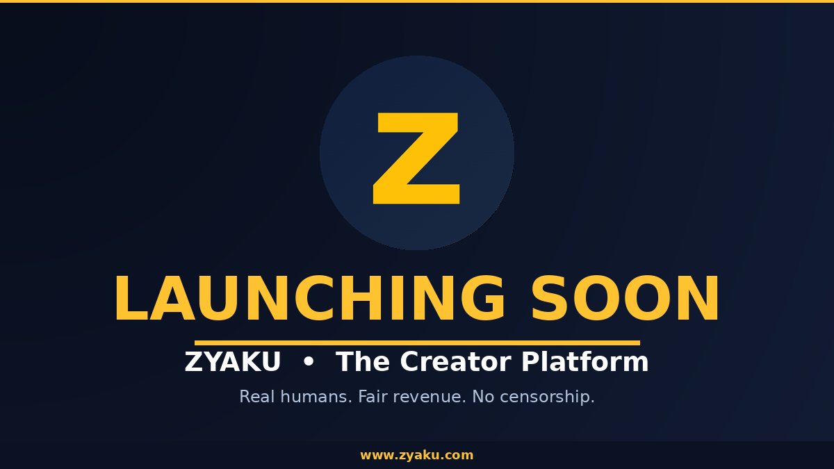 RomeeKashyap's tweet photo. The future of comics isn’t static.
It’s AI-assisted.
Motion-enhanced.
Creator-owned.
We’re building Zyaku for that future.
#FutureOfComics #CreatorOwned #Startup #Zyaku https://t.co/LSCpHlIfDK
