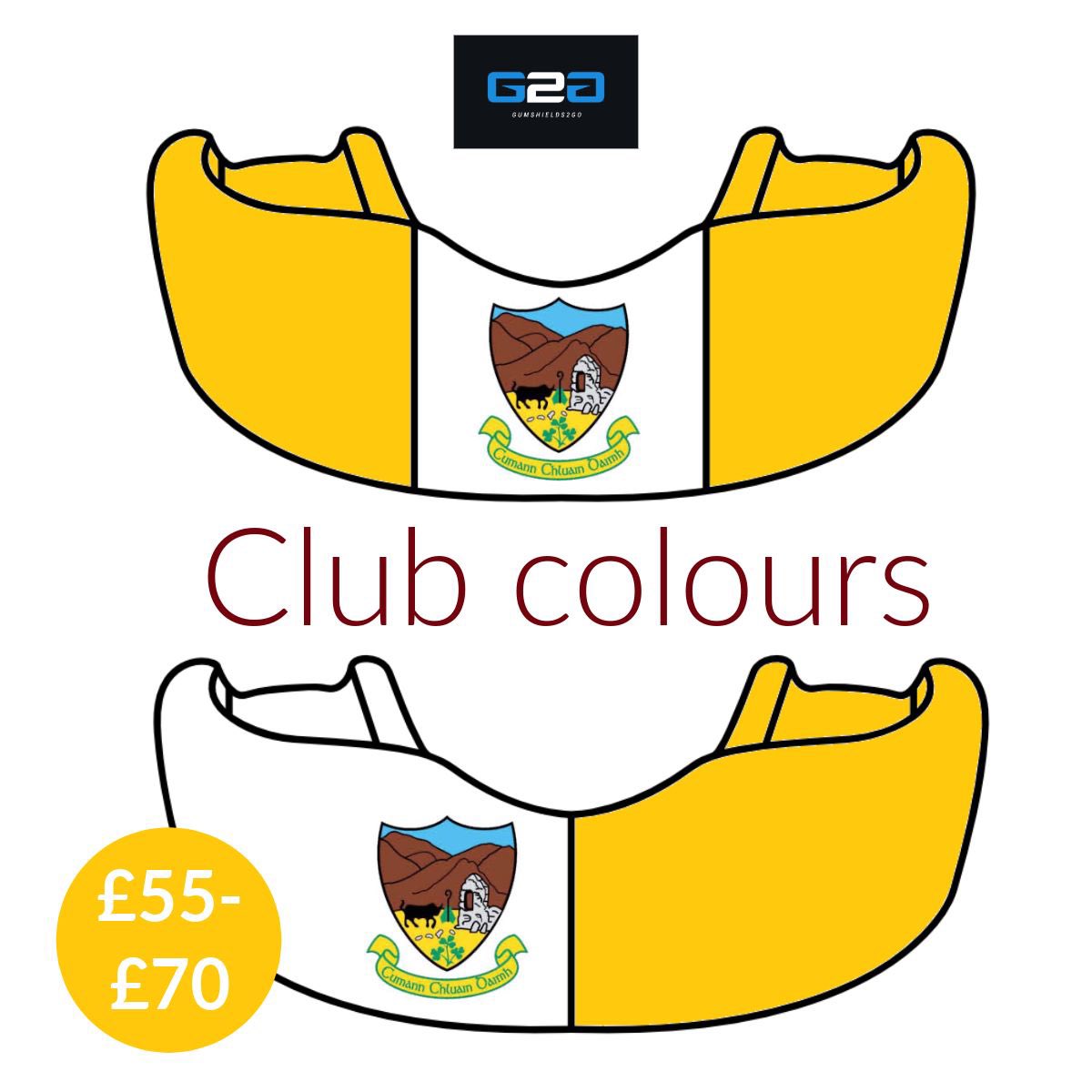 Official ClonduffGAC tweet media